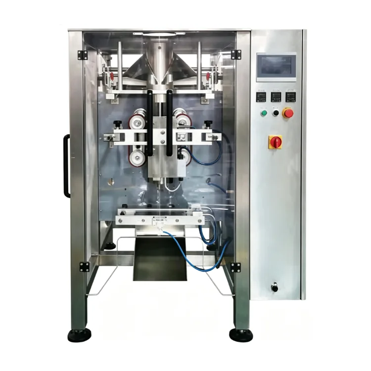 In che modo una macchina VFFS automatica per sacchetti da 80 mm a 280 mm di larghezza può migliorare l'efficienza dell'imballaggio flessibile